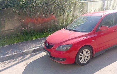 Mazda 3, 2006 год, 450 000 рублей, 4 фотография