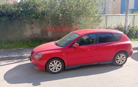 Mazda 3, 2006 год, 450 000 рублей, 5 фотография