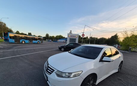 Honda Accord VIII рестайлинг, 2012 год, 950 000 рублей, 3 фотография