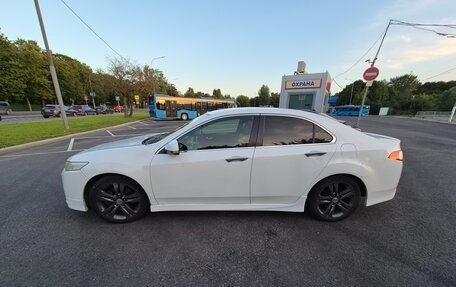 Honda Accord VIII рестайлинг, 2012 год, 950 000 рублей, 10 фотография