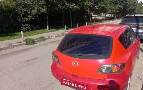 Mazda 3, 2006 год, 450 000 рублей, 7 фотография
