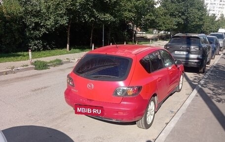 Mazda 3, 2006 год, 450 000 рублей, 6 фотография