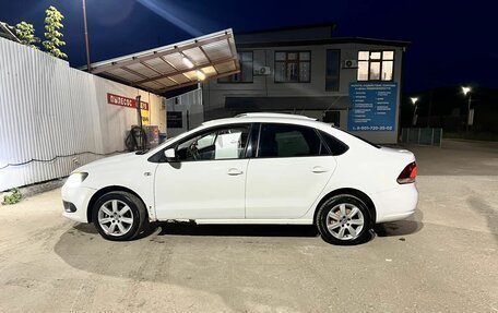 Volkswagen Polo VI (EU Market), 2010 год, 460 000 рублей, 2 фотография