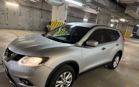 Nissan X-Trail, 2015 год, 1 400 000 рублей, 2 фотография