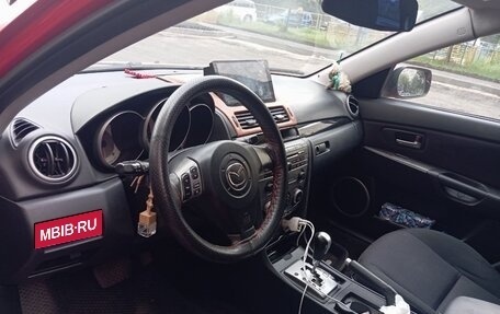 Mazda 3, 2006 год, 450 000 рублей, 8 фотография