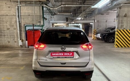 Nissan X-Trail, 2015 год, 1 400 000 рублей, 3 фотография