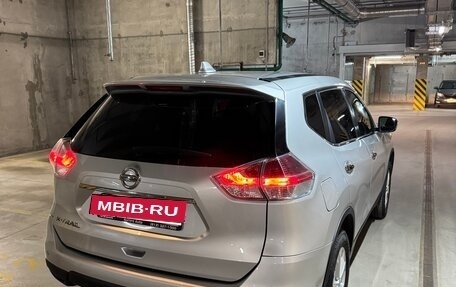 Nissan X-Trail, 2015 год, 1 400 000 рублей, 4 фотография