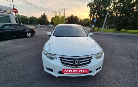 Honda Accord VIII рестайлинг, 2012 год, 950 000 рублей, 9 фотография
