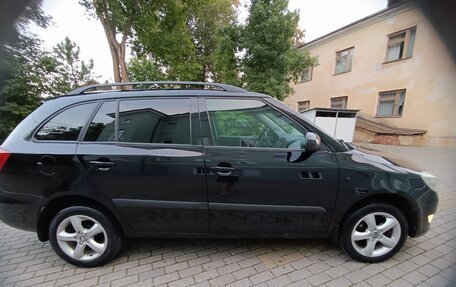 Skoda Fabia II, 2011 год, 8 фотография