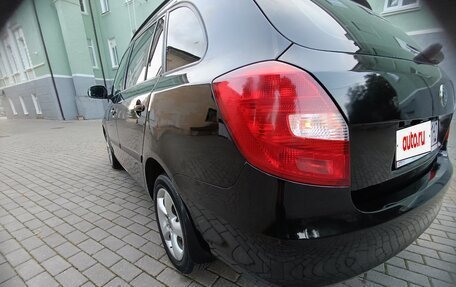 Skoda Fabia II, 2011 год, 5 фотография
