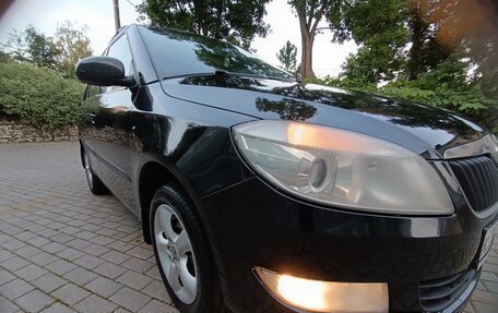 Skoda Fabia II, 2011 год, 9 фотография