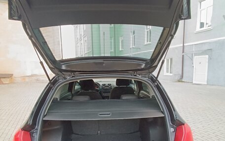 Skoda Fabia II, 2011 год, 10 фотография
