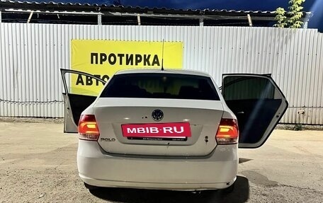 Volkswagen Polo VI (EU Market), 2010 год, 460 000 рублей, 5 фотография