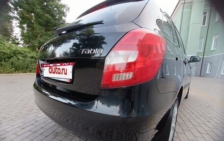Skoda Fabia II, 2011 год, 7 фотография