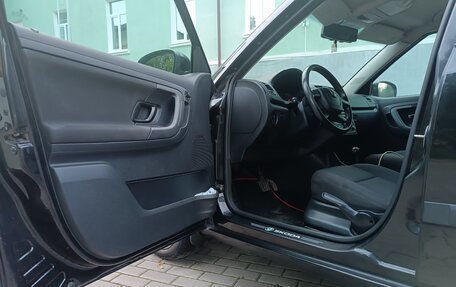 Skoda Fabia II, 2011 год, 13 фотография