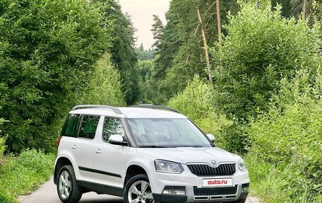 Skoda Yeti I рестайлинг, 2015 год, 1 499 000 рублей, 7 фотография