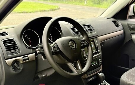 Skoda Yeti I рестайлинг, 2015 год, 1 499 000 рублей, 12 фотография