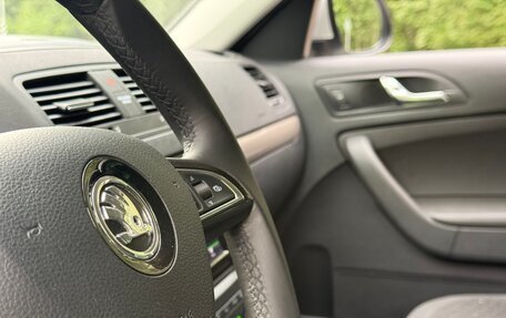 Skoda Yeti I рестайлинг, 2015 год, 1 499 000 рублей, 16 фотография