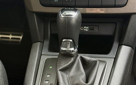 Skoda Yeti I рестайлинг, 2015 год, 1 499 000 рублей, 18 фотография