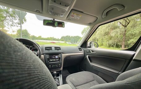 Skoda Yeti I рестайлинг, 2015 год, 1 499 000 рублей, 17 фотография