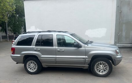 Jeep Grand Cherokee, 1999 год, 750 000 рублей, 2 фотография