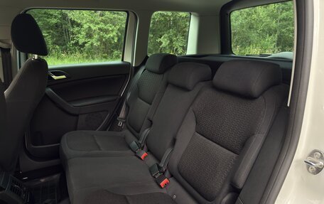 Skoda Yeti I рестайлинг, 2015 год, 1 499 000 рублей, 28 фотография