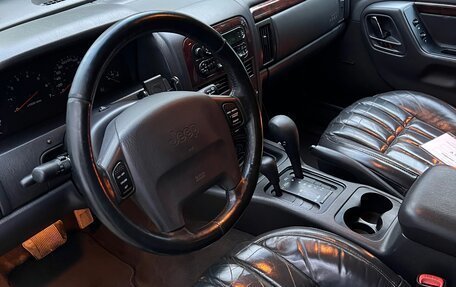 Jeep Grand Cherokee, 1999 год, 750 000 рублей, 4 фотография