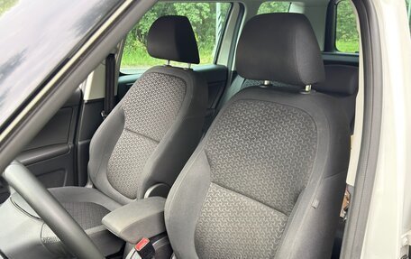 Skoda Yeti I рестайлинг, 2015 год, 1 499 000 рублей, 26 фотография