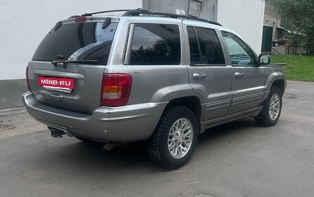 Jeep Grand Cherokee, 1999 год, 750 000 рублей, 3 фотография