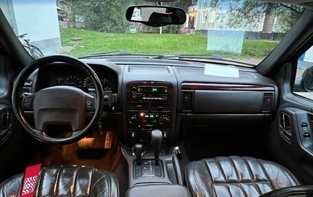 Jeep Grand Cherokee, 1999 год, 750 000 рублей, 9 фотография