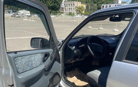 Chevrolet Niva I рестайлинг, 2004 год, 500 000 рублей, 14 фотография