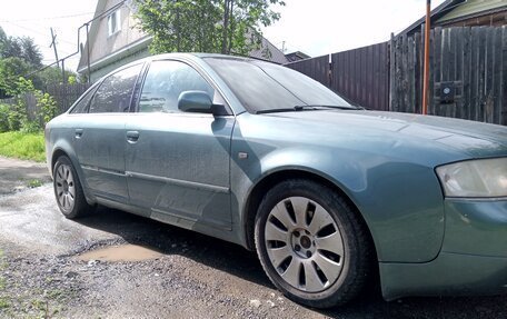 Audi A6, 1997 год, 300 000 рублей, 2 фотография