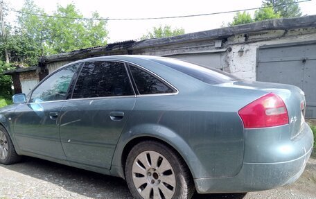Audi A6, 1997 год, 300 000 рублей, 4 фотография