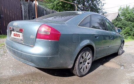 Audi A6, 1997 год, 300 000 рублей, 3 фотография