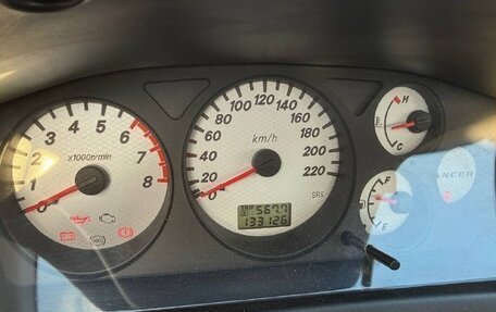 Mitsubishi Lancer IX, 2009 год, 470 000 рублей, 11 фотография