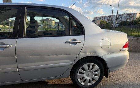 Mitsubishi Lancer IX, 2009 год, 470 000 рублей, 4 фотография
