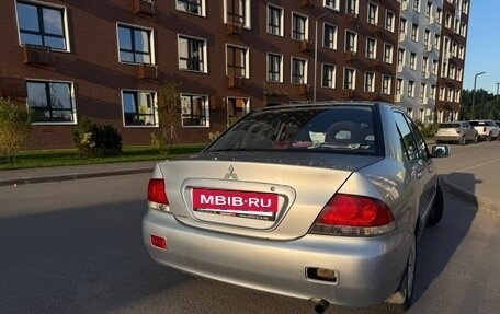 Mitsubishi Lancer IX, 2009 год, 470 000 рублей, 5 фотография