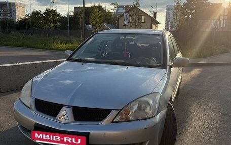 Mitsubishi Lancer IX, 2009 год, 470 000 рублей, 2 фотография