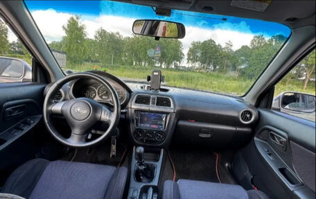 Subaru Impreza III, 2001 год, 415 000 рублей, 5 фотография