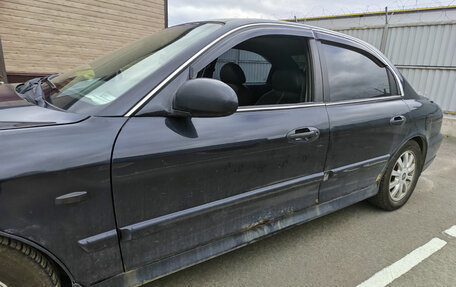 Hyundai Sonata IV рестайлинг, 2008 год, 300 000 рублей, 3 фотография