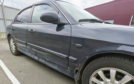 Hyundai Sonata IV рестайлинг, 2008 год, 300 000 рублей, 6 фотография