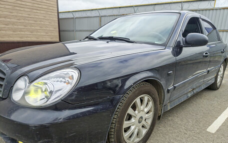 Hyundai Sonata IV рестайлинг, 2008 год, 300 000 рублей, 2 фотография
