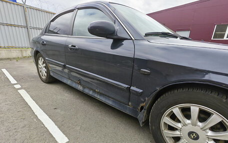 Hyundai Sonata IV рестайлинг, 2008 год, 300 000 рублей, 7 фотография