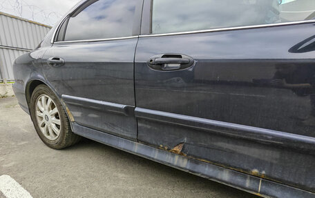 Hyundai Sonata IV рестайлинг, 2008 год, 300 000 рублей, 8 фотография