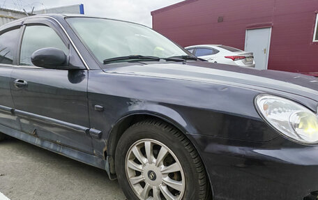 Hyundai Sonata IV рестайлинг, 2008 год, 300 000 рублей, 5 фотография