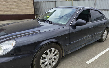 Hyundai Sonata IV рестайлинг, 2008 год, 300 000 рублей, 20 фотография