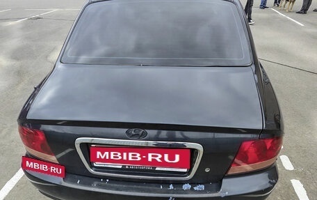 Hyundai Sonata IV рестайлинг, 2008 год, 300 000 рублей, 9 фотография