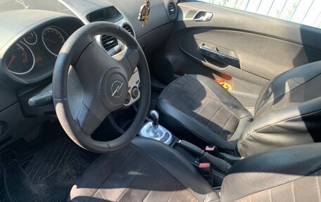 Opel Corsa D, 2007 год, 350 000 рублей, 4 фотография