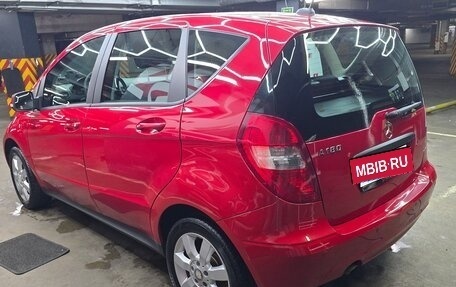 Mercedes-Benz A-Класс, 2011 год, 1 000 000 рублей, 4 фотография