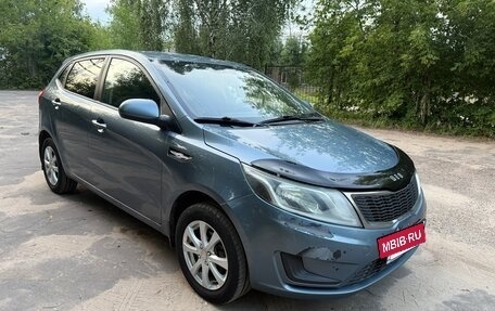 KIA Rio III рестайлинг, 2012 год, 455 000 рублей, 3 фотография